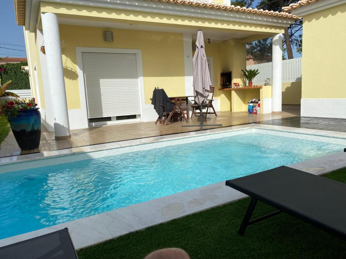 Zion Guest House Αλμάδα Εξωτερικό φωτογραφία