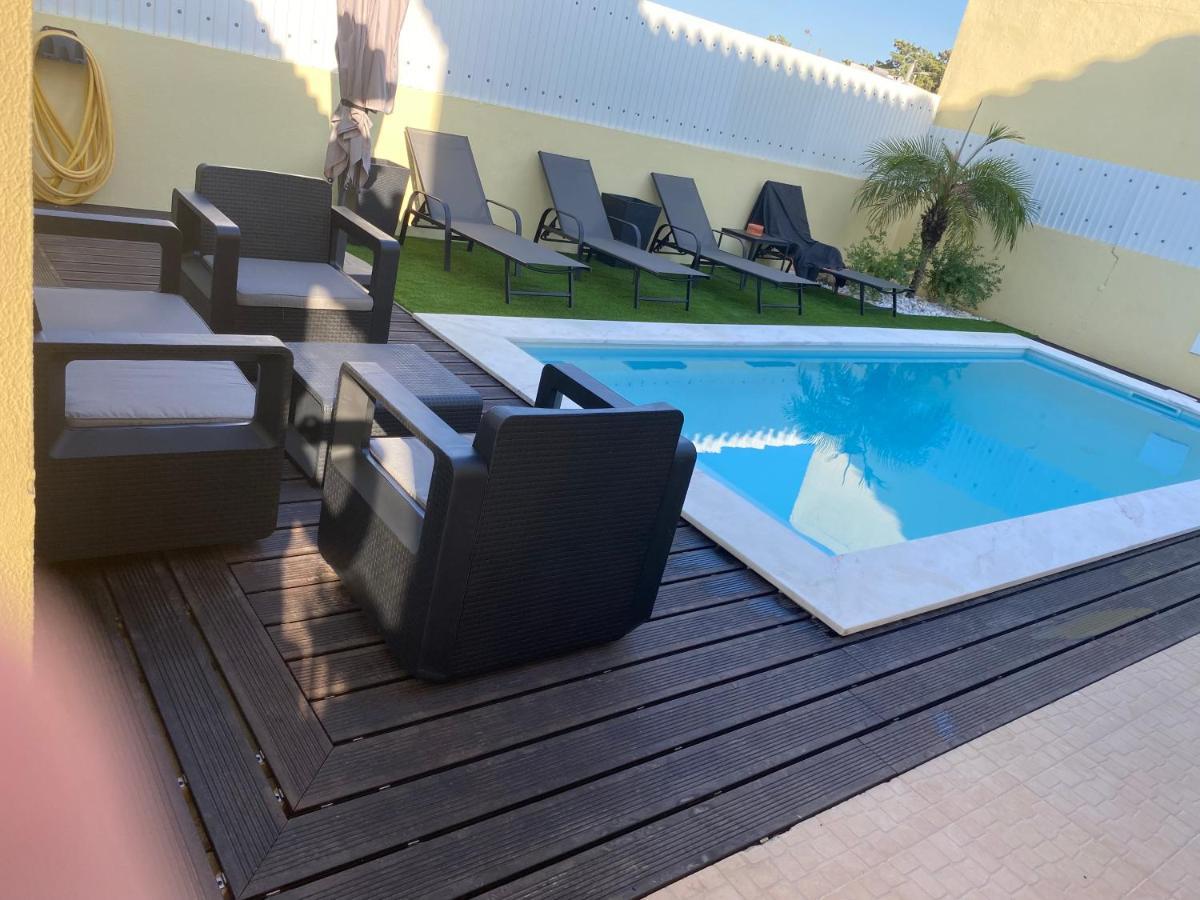 Zion Guest House Αλμάδα Εξωτερικό φωτογραφία
