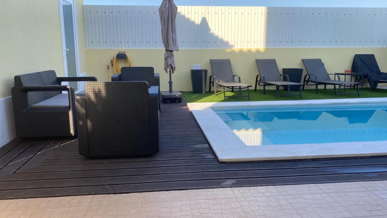 Zion Guest House Αλμάδα Εξωτερικό φωτογραφία