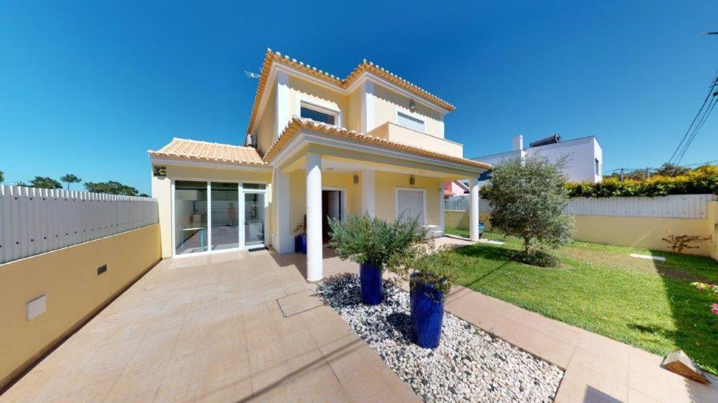 Zion Guest House Αλμάδα Εξωτερικό φωτογραφία